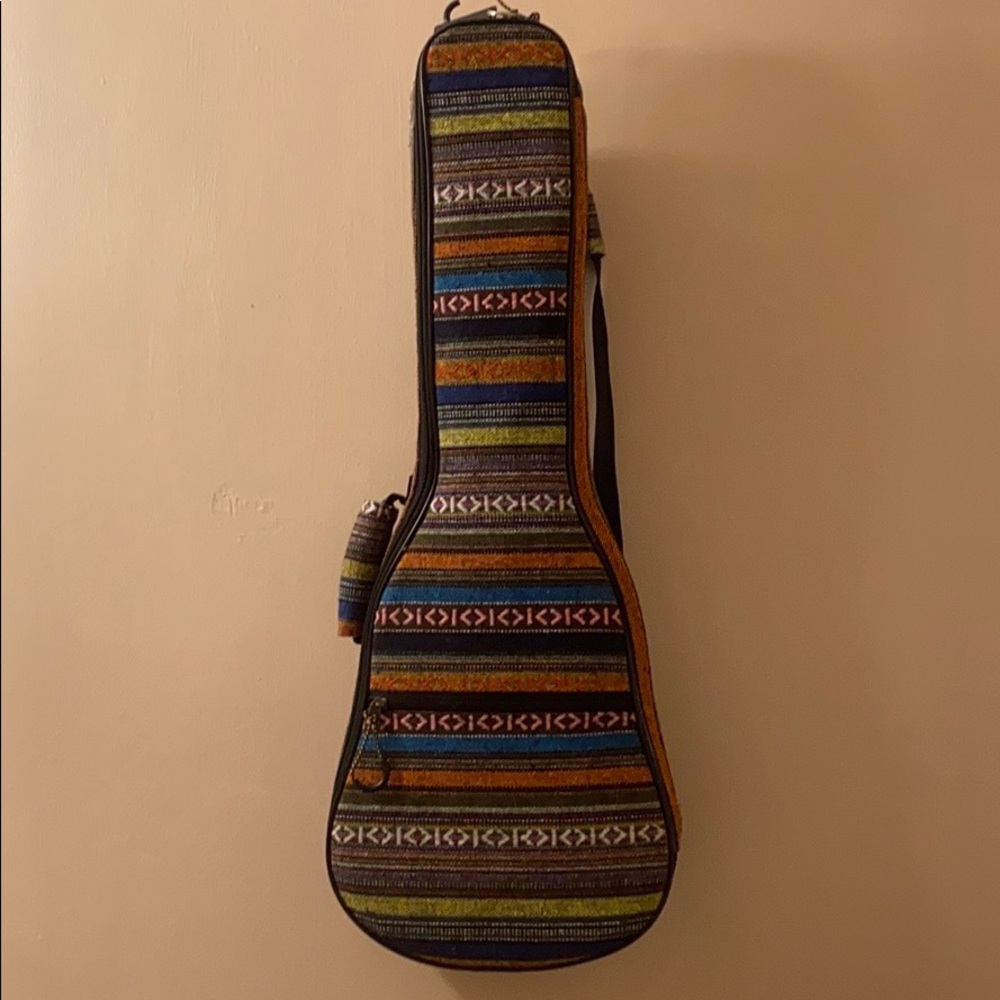 *SOLD* Festy gig bag for ukulele